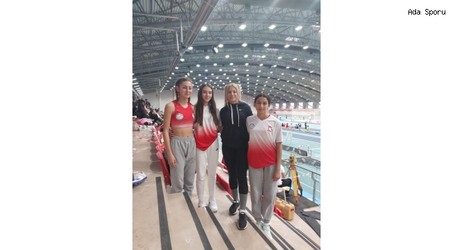 Atletlerimiz U16 Türkiye Şampiyonası’nda yarışacak
