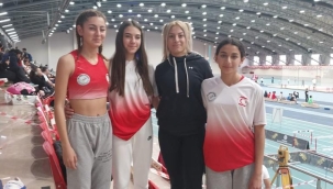 Atletlerimiz U16 Türkiye Şampiyonası’nda yarışacak