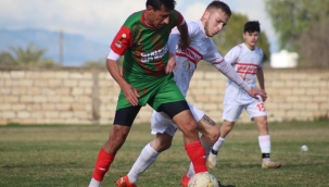 Cemal Balses’de sessiz gün:0-0