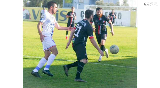 Cihangir’de gollü hazırlık