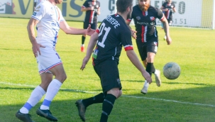 Cihangir’de gollü hazırlık