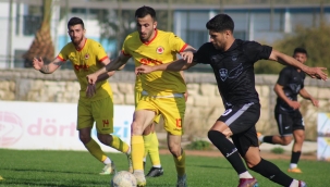Düelloda gülen Mesarya:2-3