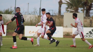 Düzkaya Doğudan mutlu döndü:0-2