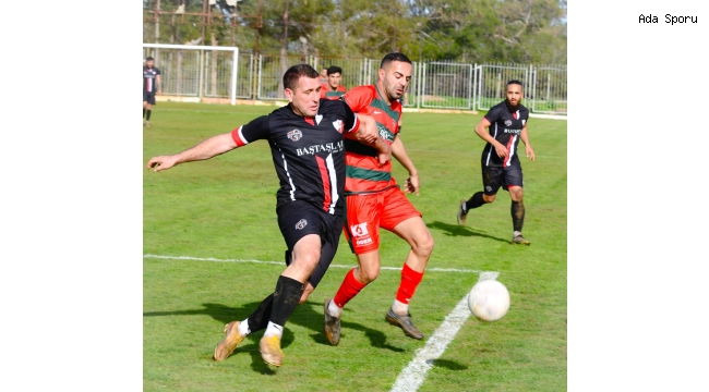 Esentepe BAF’ı eli boş gönderdi:2-0