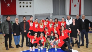 Esentepe ve GG şampiyon