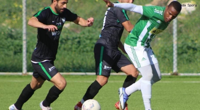 GG’ye Ali’nin golü yetti:0-1