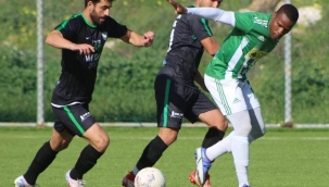 GG’ye Ali’nin golü yetti:0-1