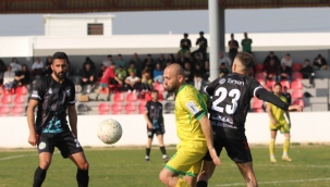 İskele’de sessiz gün:0-0