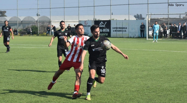 Karşıyaka’nın İlyas’ı var:2-4
