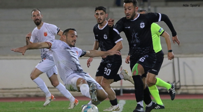 Kartal “ÇETİN”KAYA’’ya çarptı (3-1)