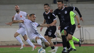 Kartal “ÇETİN”KAYA’’ya çarptı (3-1)