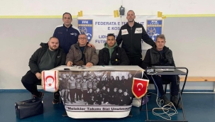 Kosovalılar Melekleri unutmadı