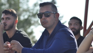 Necat Hoca Takımın Başında