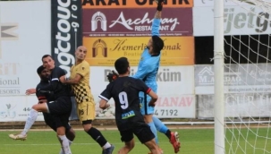 Ocak REMZİ ile güldü:1-0