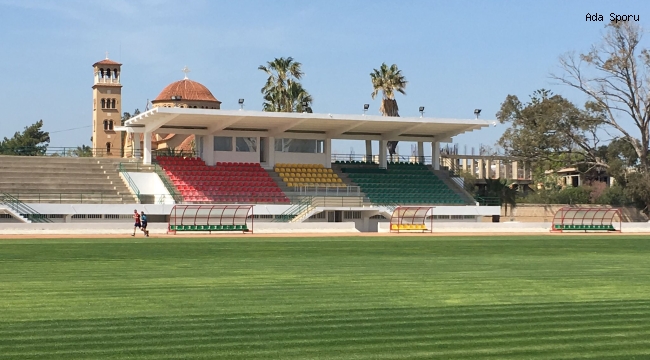 Salonun adı Melekler Takımı
