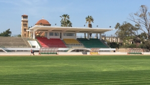Salonun adı Melekler Takımı