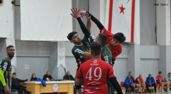 Son finalistler Esentepe ve GG