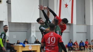 Son finalistler Esentepe ve GG