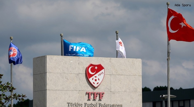 TFF ligden çekilme taleplerini onayladı