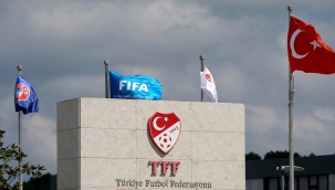 TFF ligden çekilme taleplerini onayladı