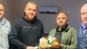 Vangöl Akademi, Muhtaroğlunu ziyaret etti
