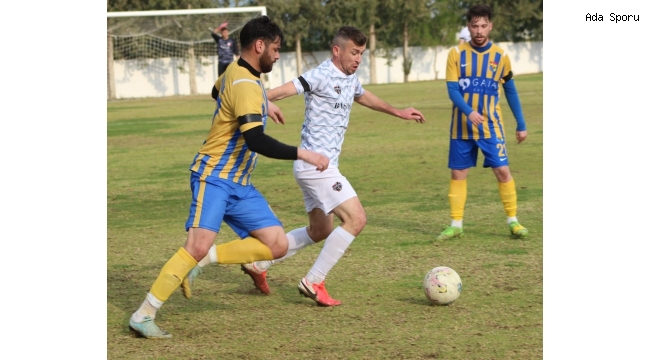 Yalova sonunu getiremedi:1-1
