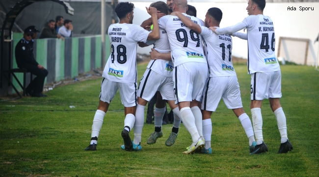 Yeşilova son dakikada güldü:1-2