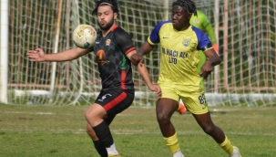 Yılmazköy evine mutlu döndü:1-2
