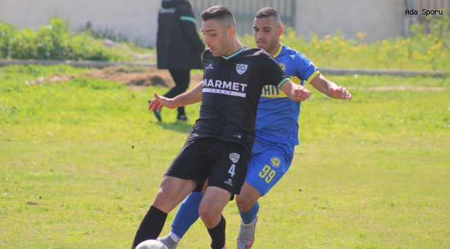 Yolu açın! ÇANAKKALE geliyor:3-0