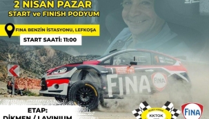 2.Mehmet Alptürk Anı Rallisi ile sezon açılıyor