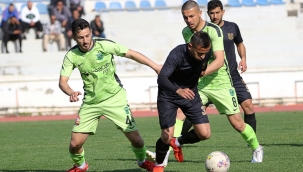 4 Gol'lü Maçta Kazanan Çıkmadı
