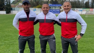 Atasay mesaiye başladı