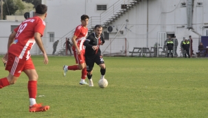 BAF’a 5 dakika yeterli oldu:1-2