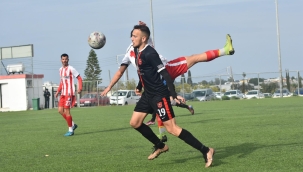 BAF’ın havasını Maraş kaçırdı:2-1