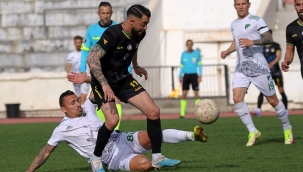 Başkent'te Şenol - Pote işbaşında:0-4