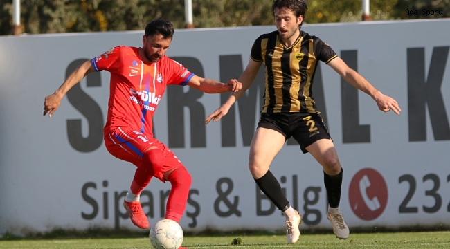 Cihangir’de keyifli gün:3-0
