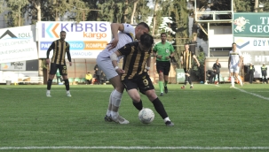 Derbide eşitlik:2-2
