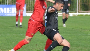 Derbide kazanan VASİLYA:0-1