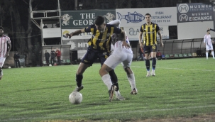 Doğan’dan rahat galibiyet:5-0