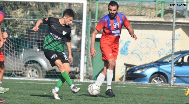 Dörtyol’da gollü gün:5-1