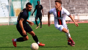 Düelloda son söz Hamitköy’den:2-3