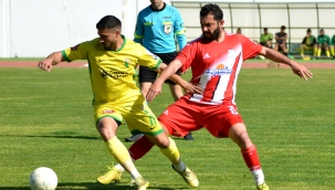 Düzkaya seriye bağladı:1-2