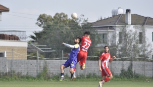 Düzkaya’ya tek gol yetti:0-1