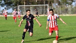 Esentepe'de eşitlik:1-1