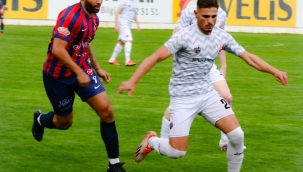 Esentepe İncirli'de esti:0-5