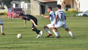 Esentepe seriye bağladı:0-1
