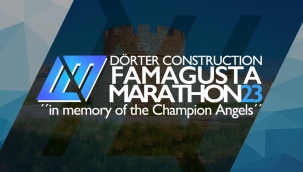 Famagusta Marathon hazırlıkları tüm hızı ile devam ediyor
