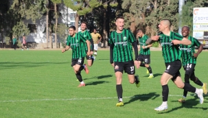 Forest Başkent'e mutlu döndü:1-2