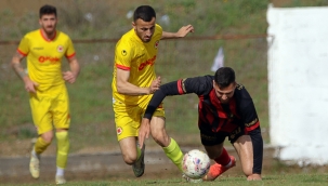Hamitköy puanı hatırladı:1-1