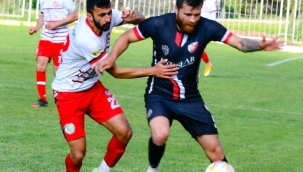 İkisinede yaramadı:2-2